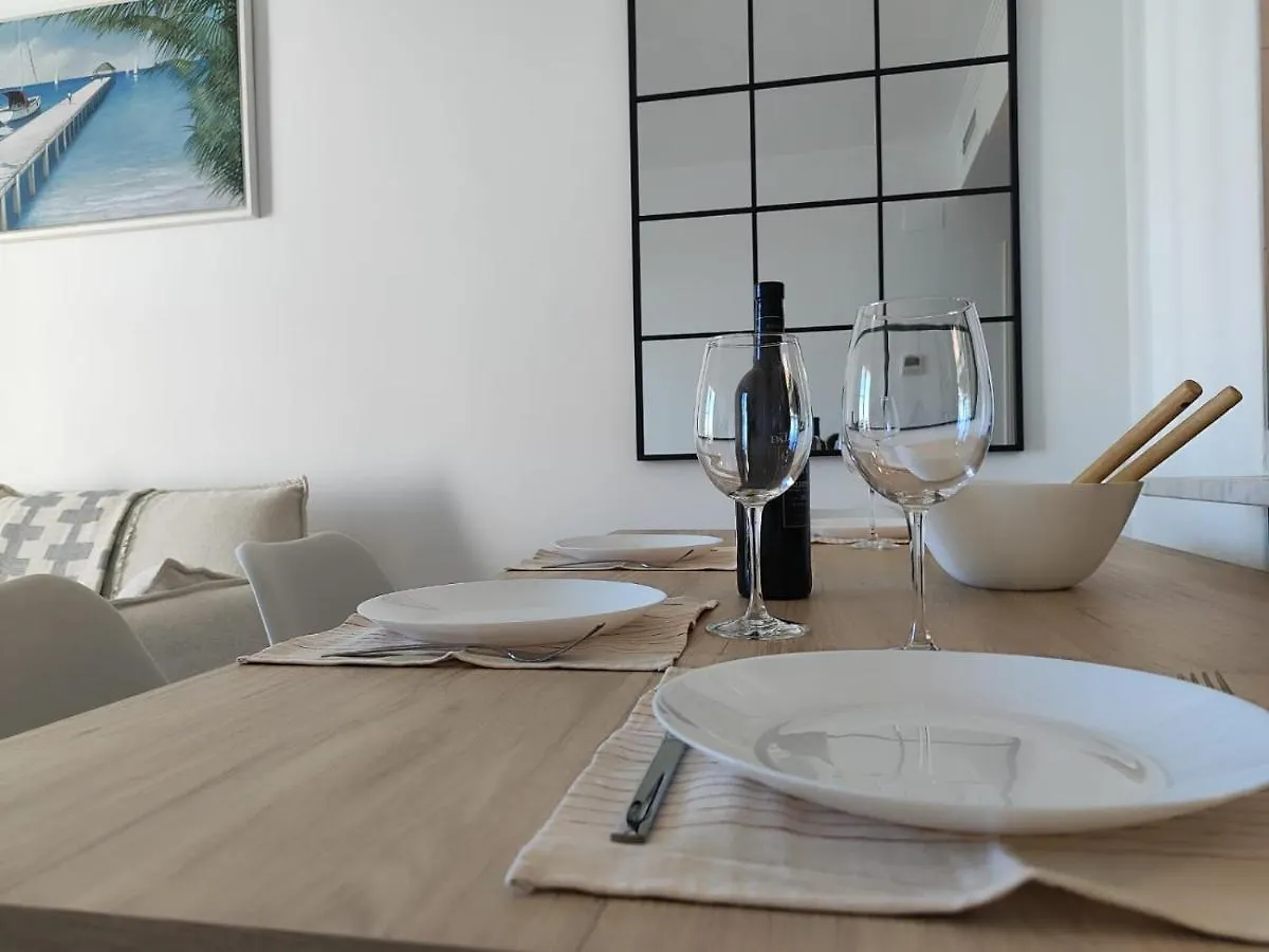 Apartmán Marina Garden Manilva