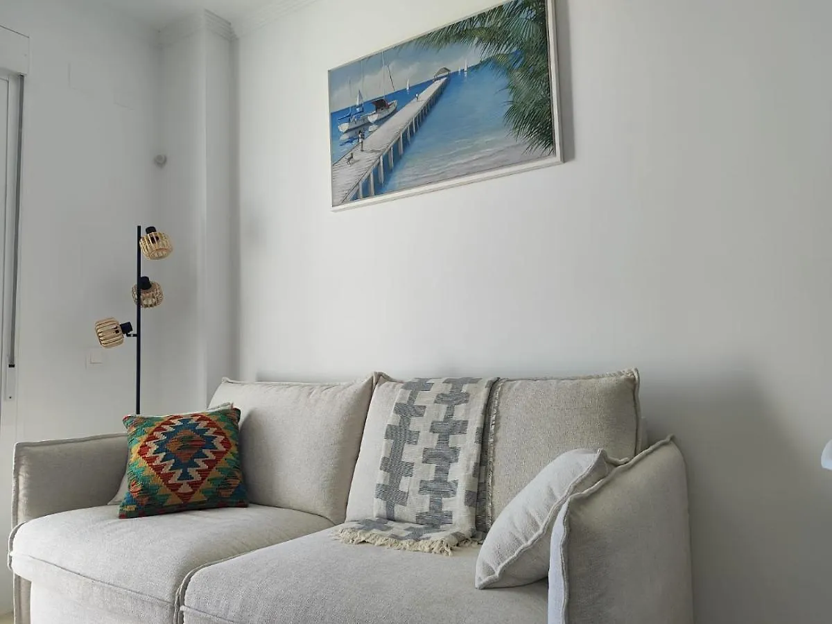 Apartmán Marina Garden Manilva
