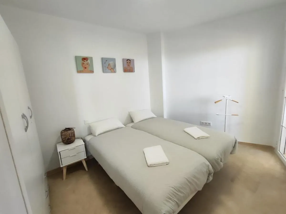 Marina Garden Apartment Manilva Spain