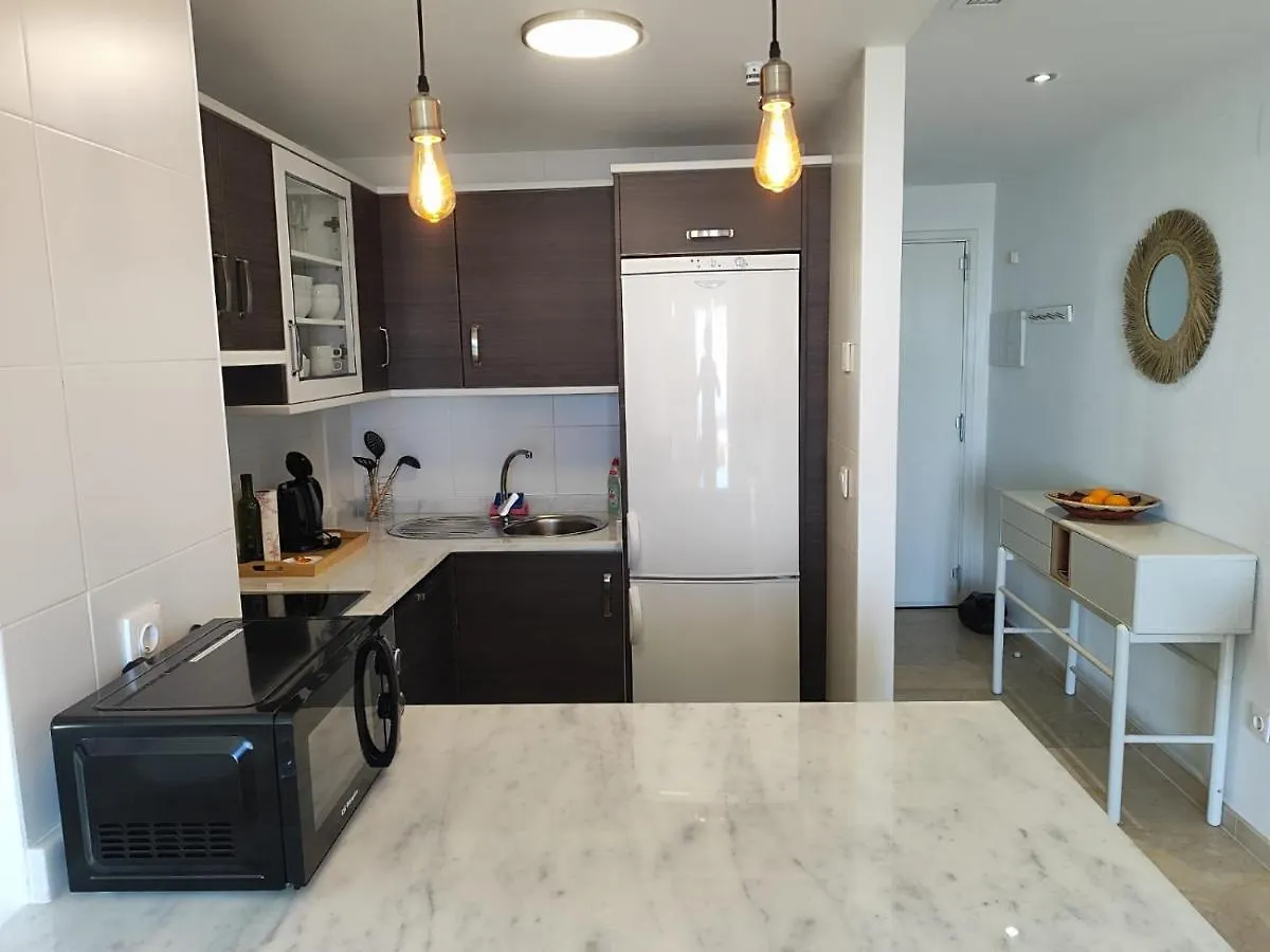 Marina Garden Apartment Manilva Spain