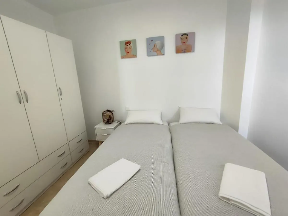 Marina Garden Apartment Manilva