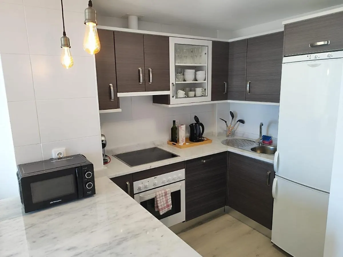 Marina Garden Apartment Manilva Spain