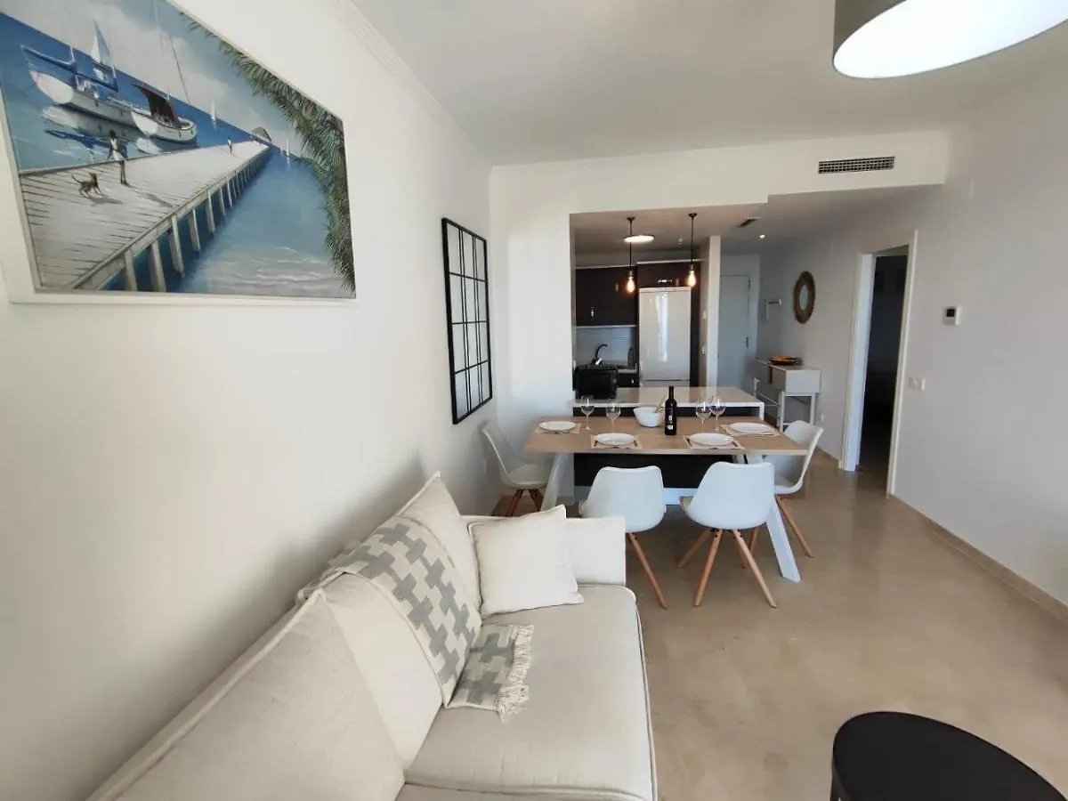 Marina Garden Apartment Manilva