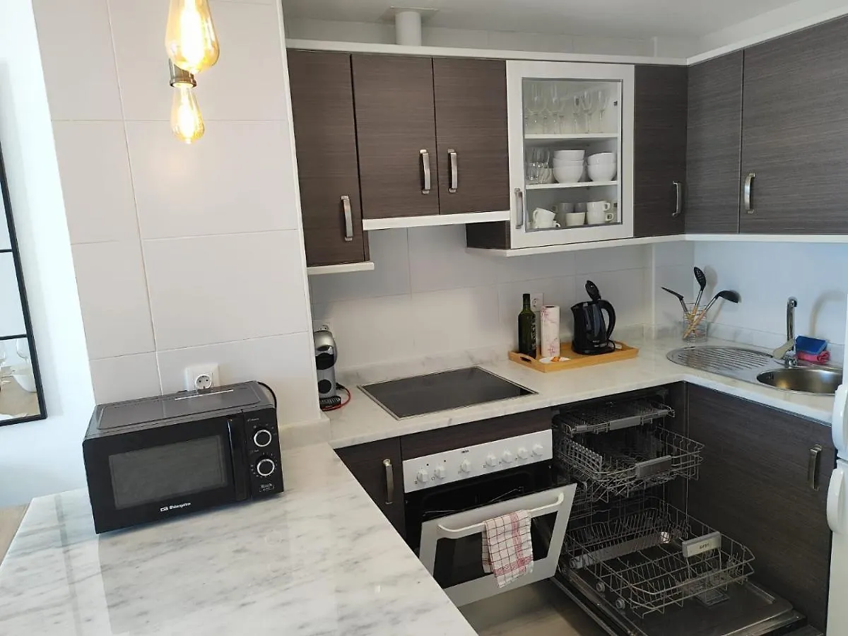 Marina Garden Apartment Manilva