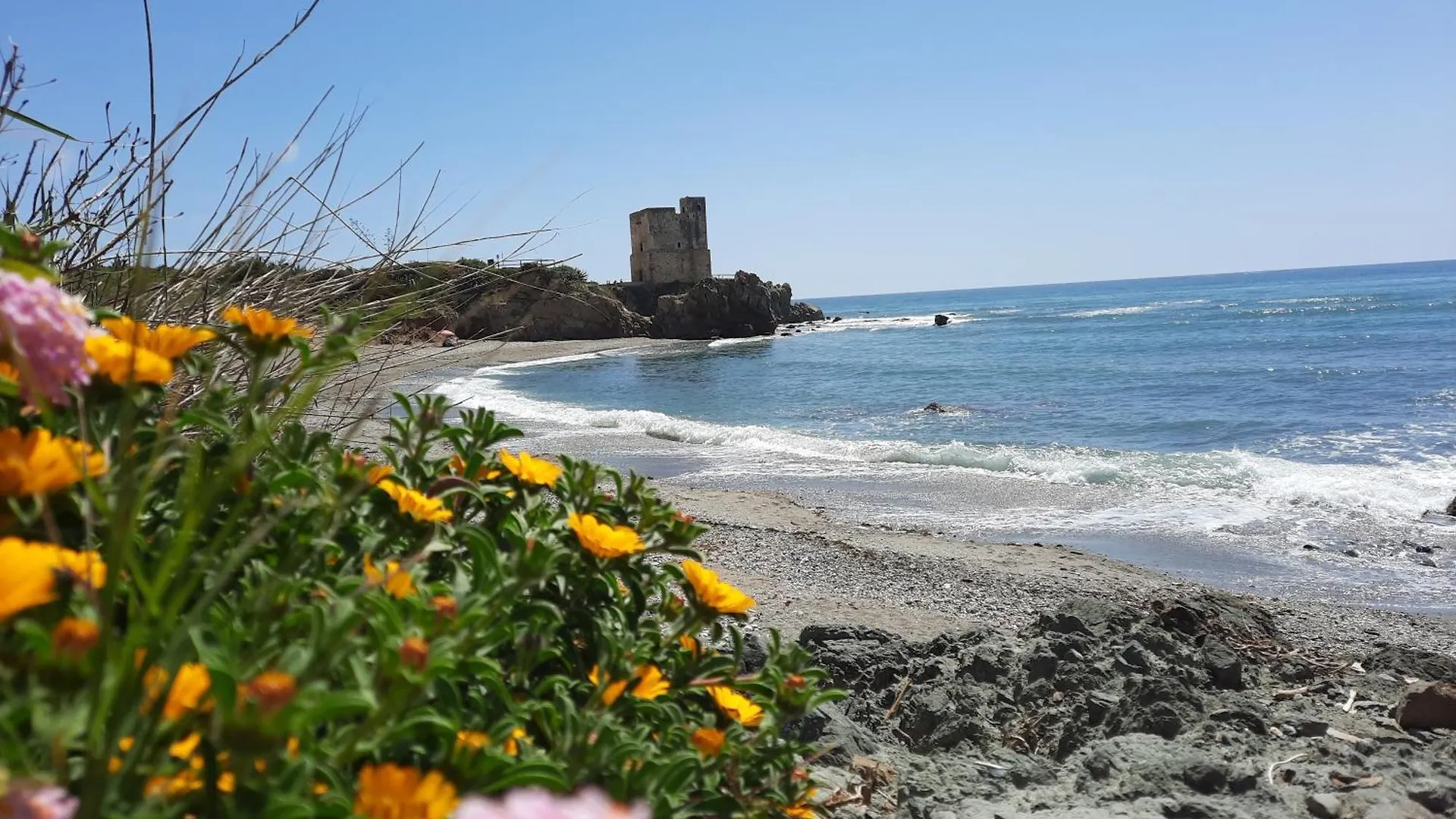 Marina Garden Apartment Manilva Spain
