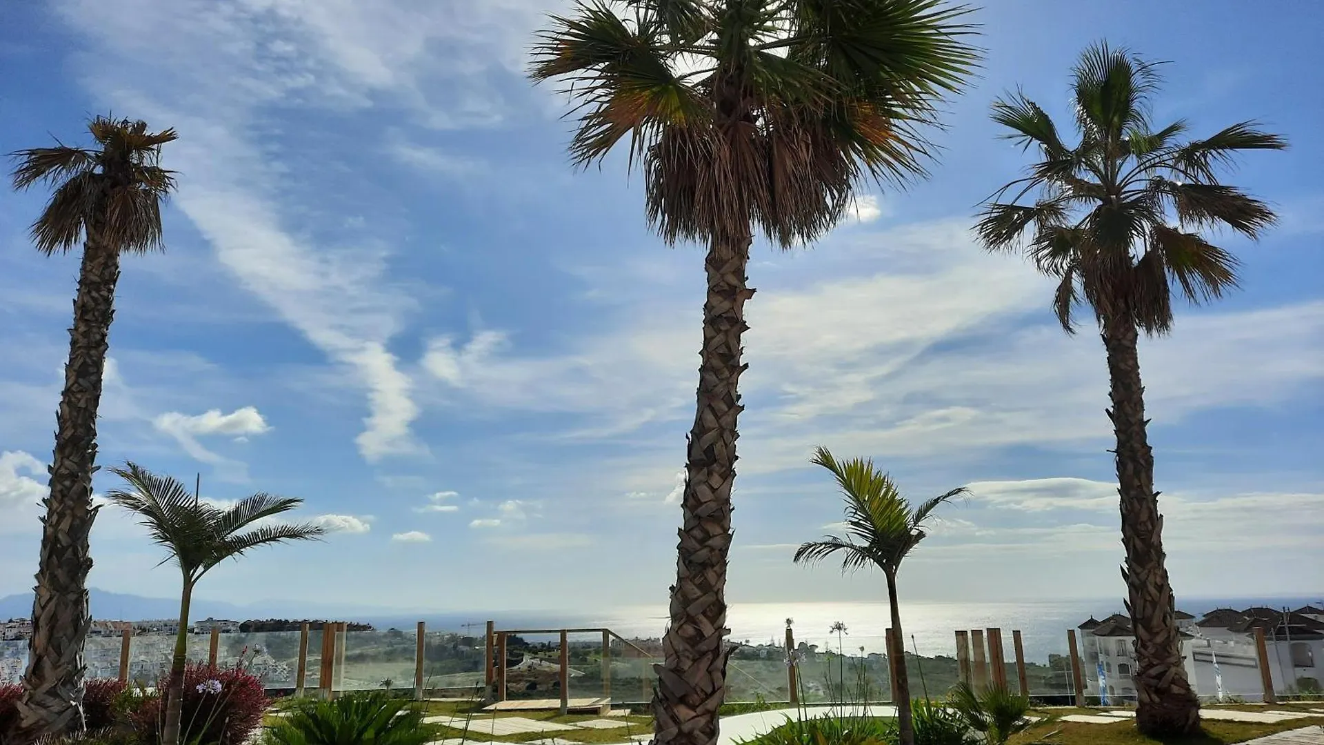 Marina Garden Apartment Manilva