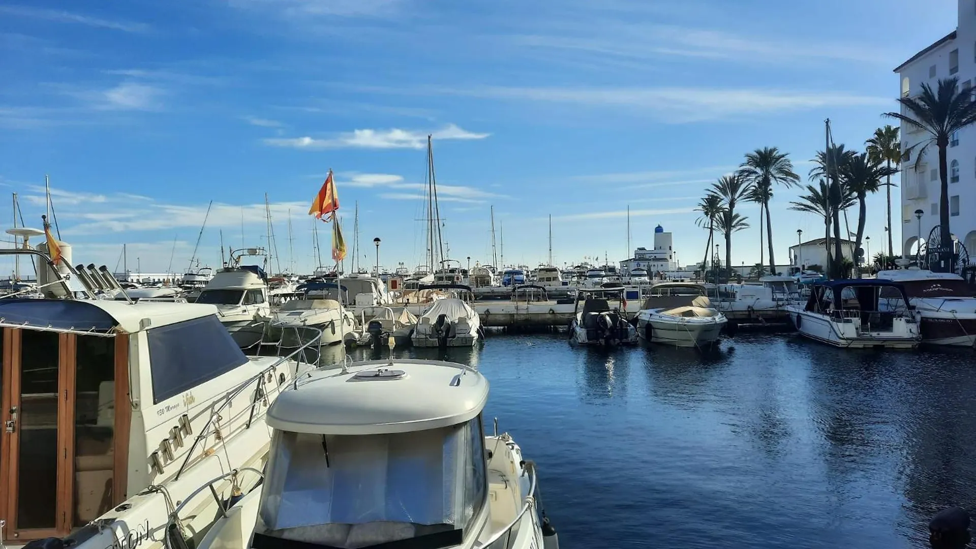 Marina Garden Apartment Manilva