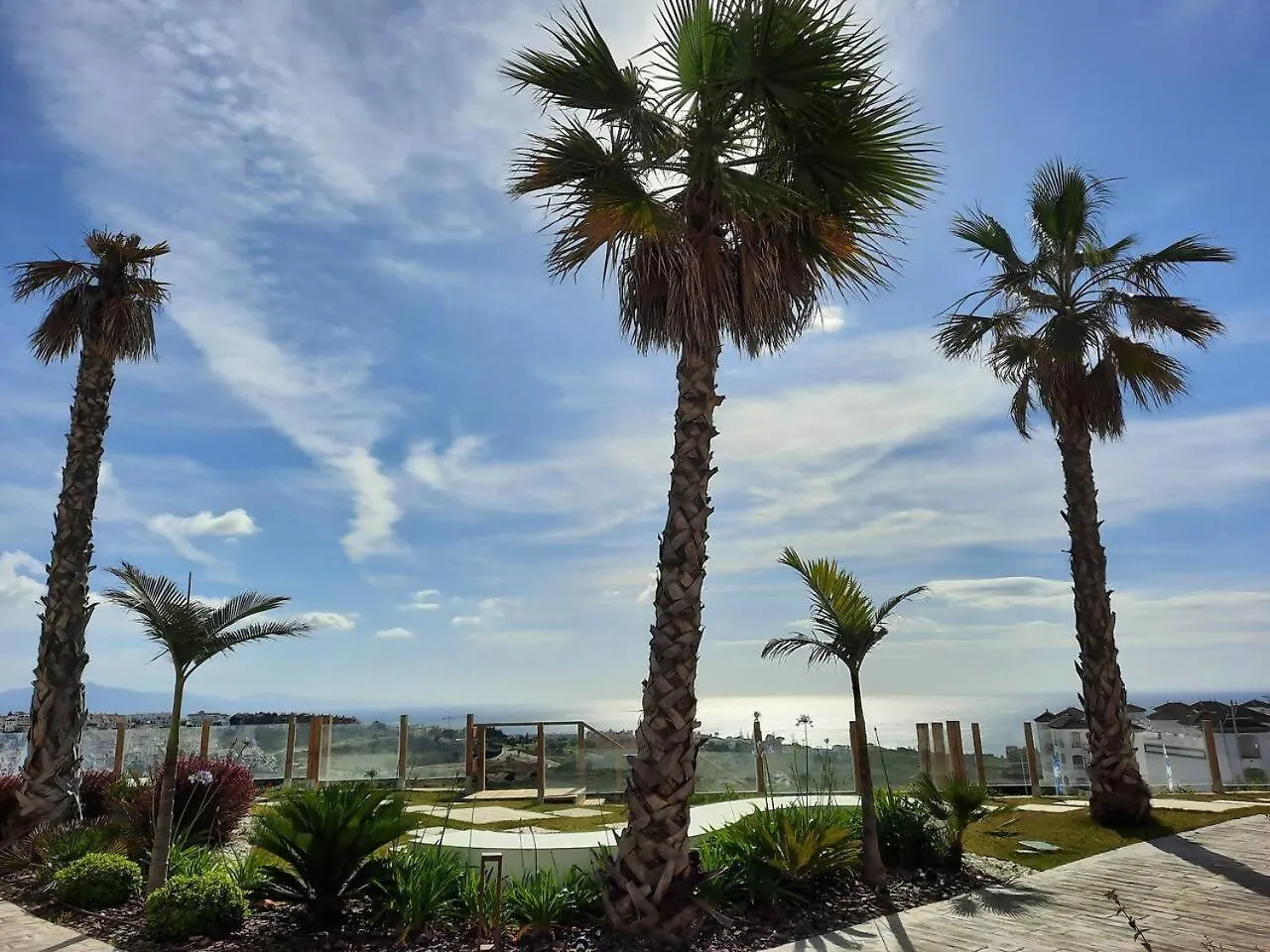 Marina Garden Apartment Manilva Spain