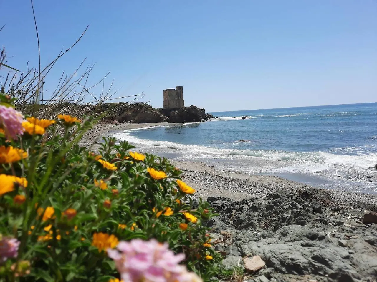 Marina Garden Apartment Manilva