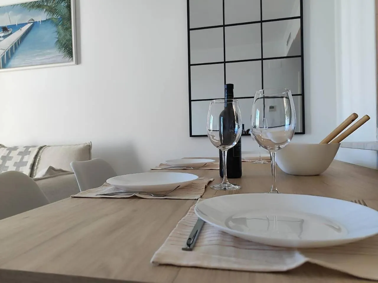 Marina Garden Apartment Manilva