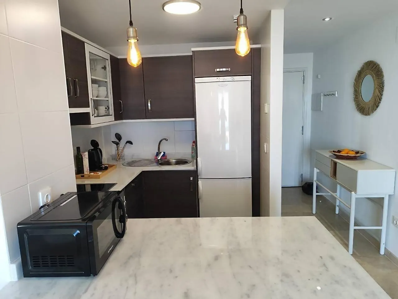 Marina Garden Apartment Manilva 0*,  Spain