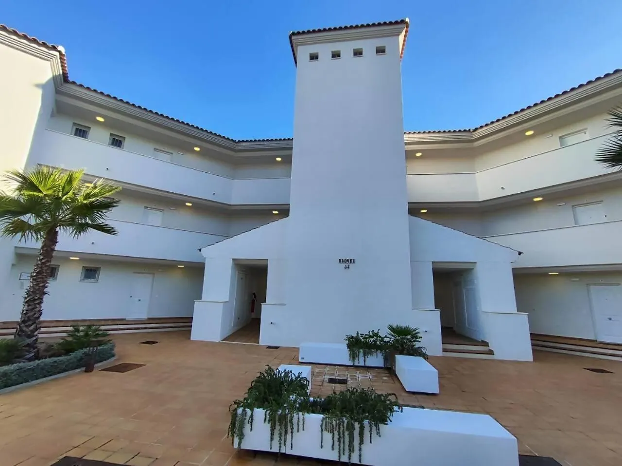 Marina Garden Apartment Manilva