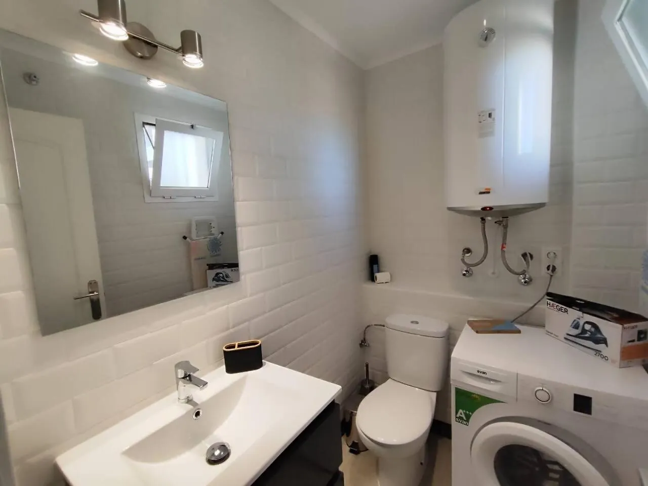 Marina Garden Apartment Manilva Spain