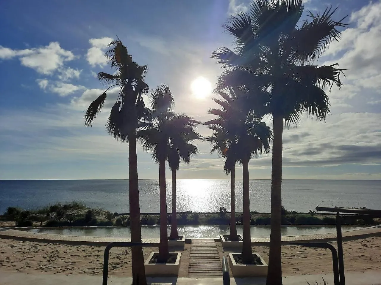 Marina Garden Apartment Manilva Spain