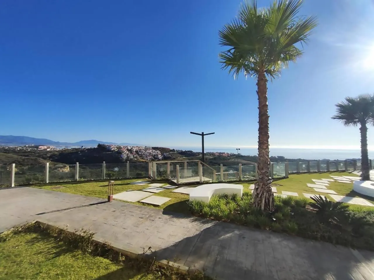 Marina Garden Apartment Manilva