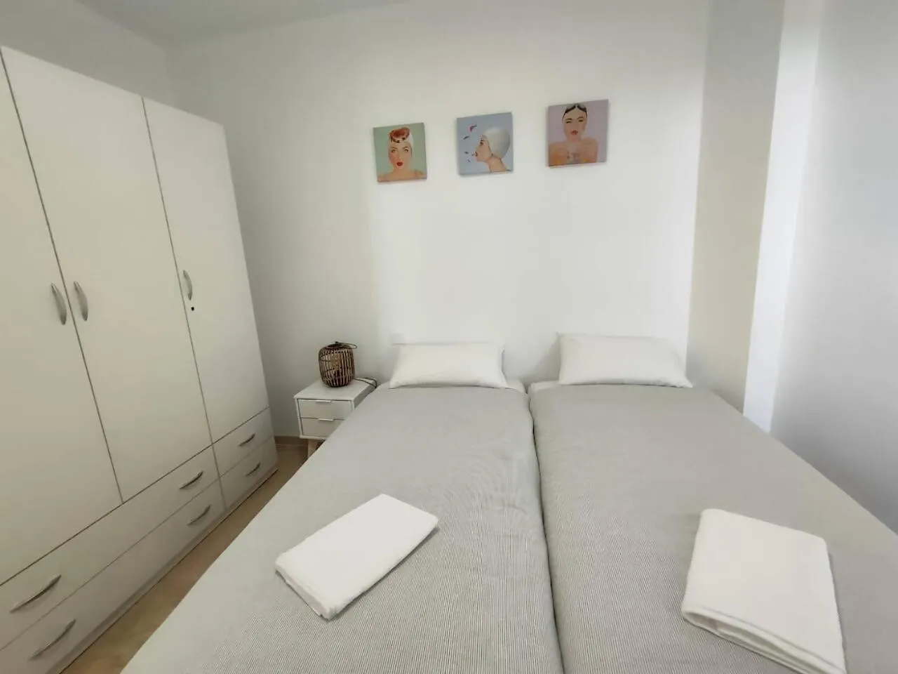 Marina Garden Apartment Manilva