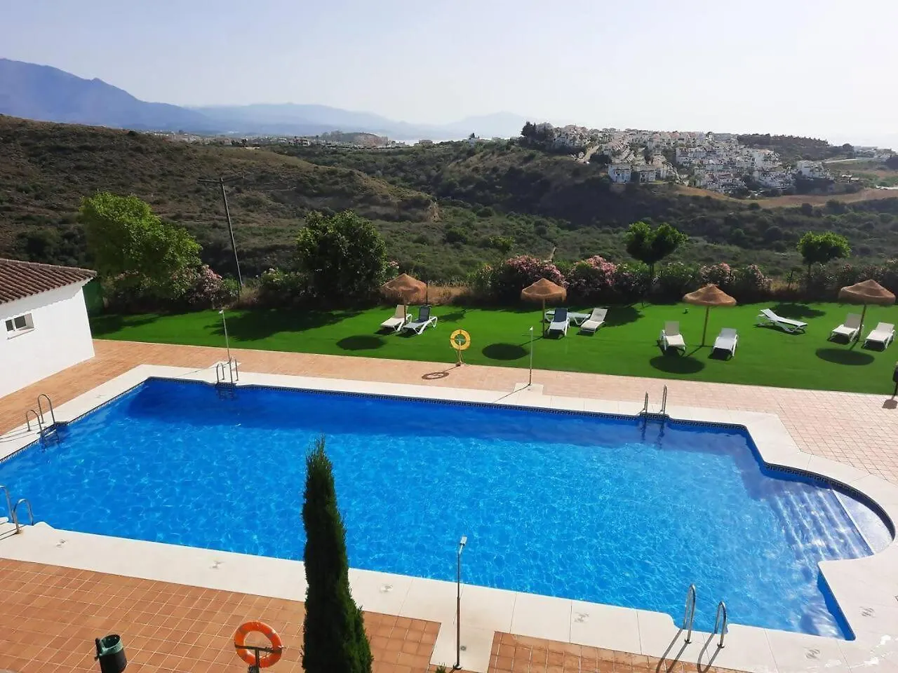 Marina Garden Apartment Manilva Spain