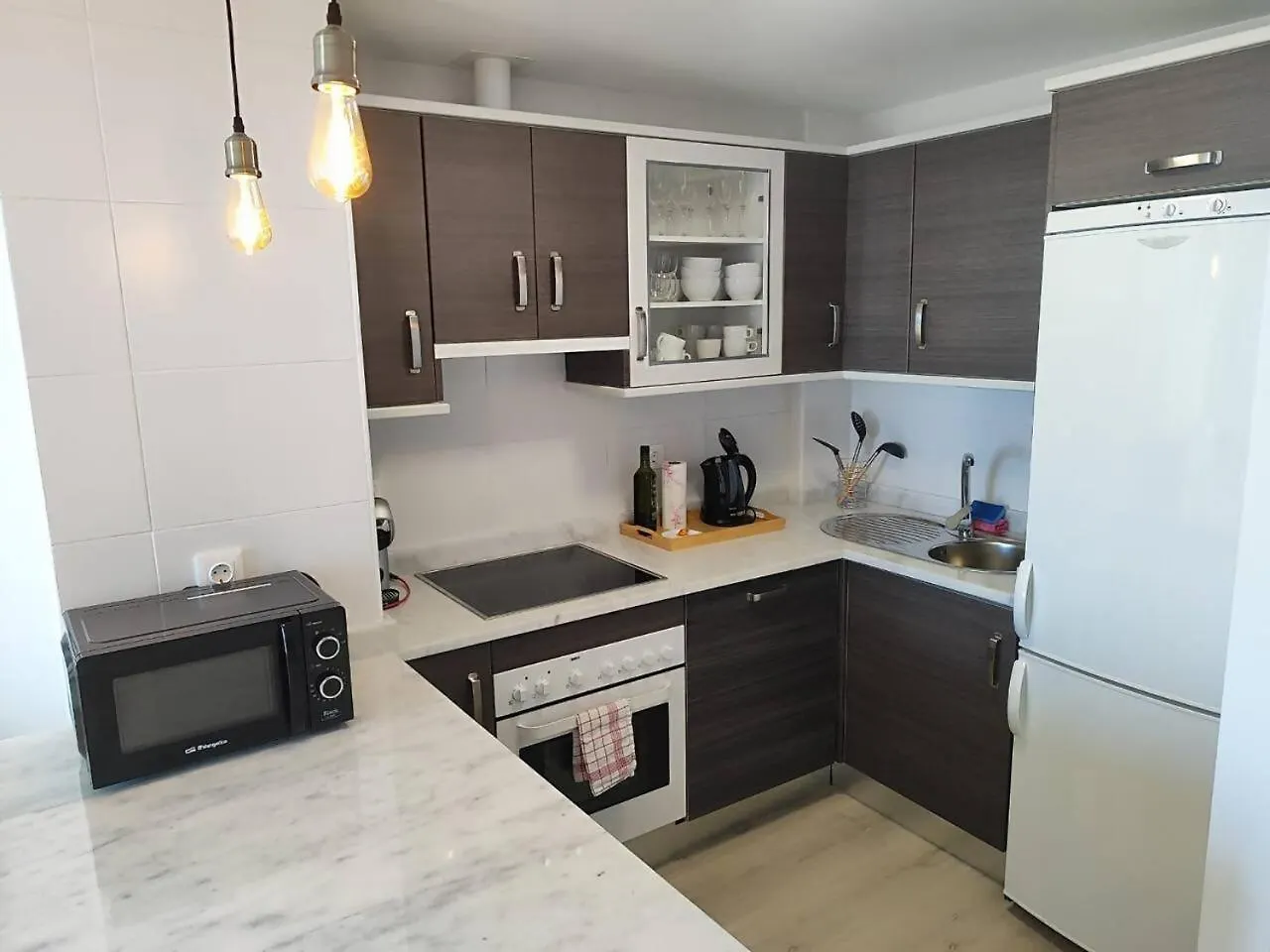 Marina Garden Apartment Manilva