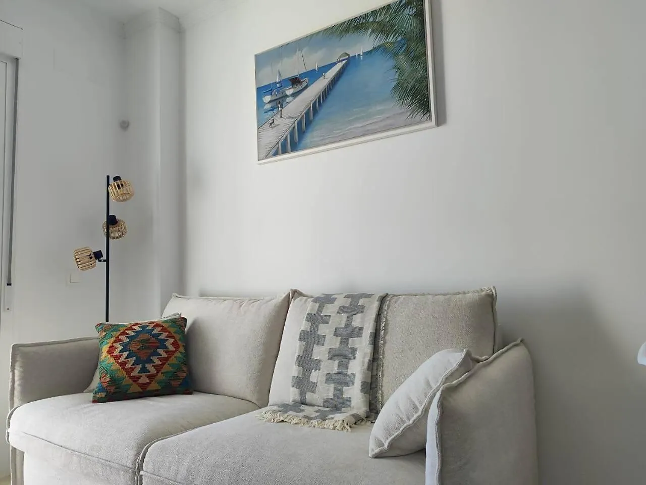 Marina Garden Apartment Manilva