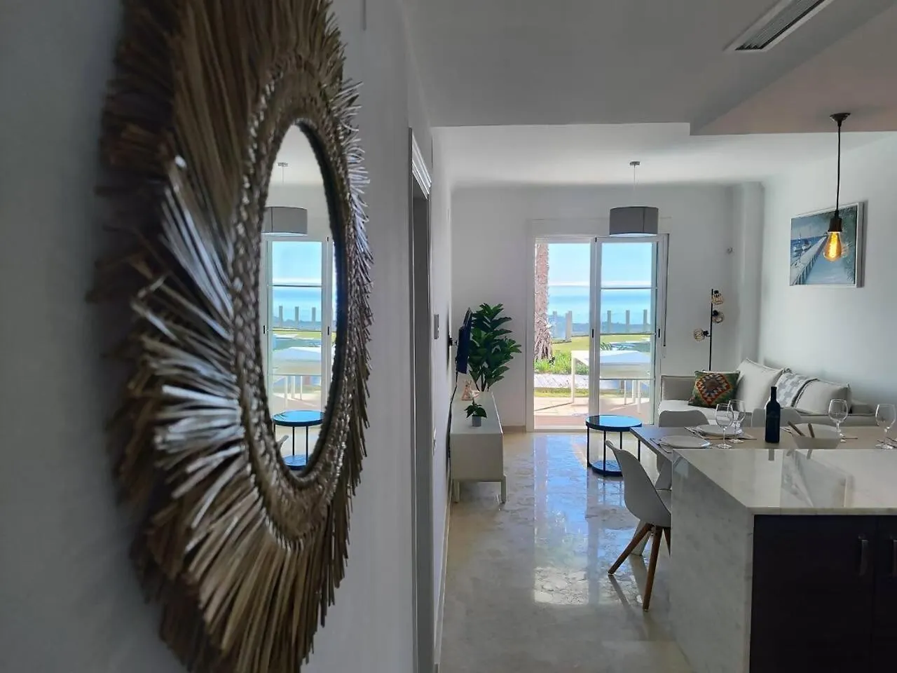 Marina Garden Apartment Manilva Spain