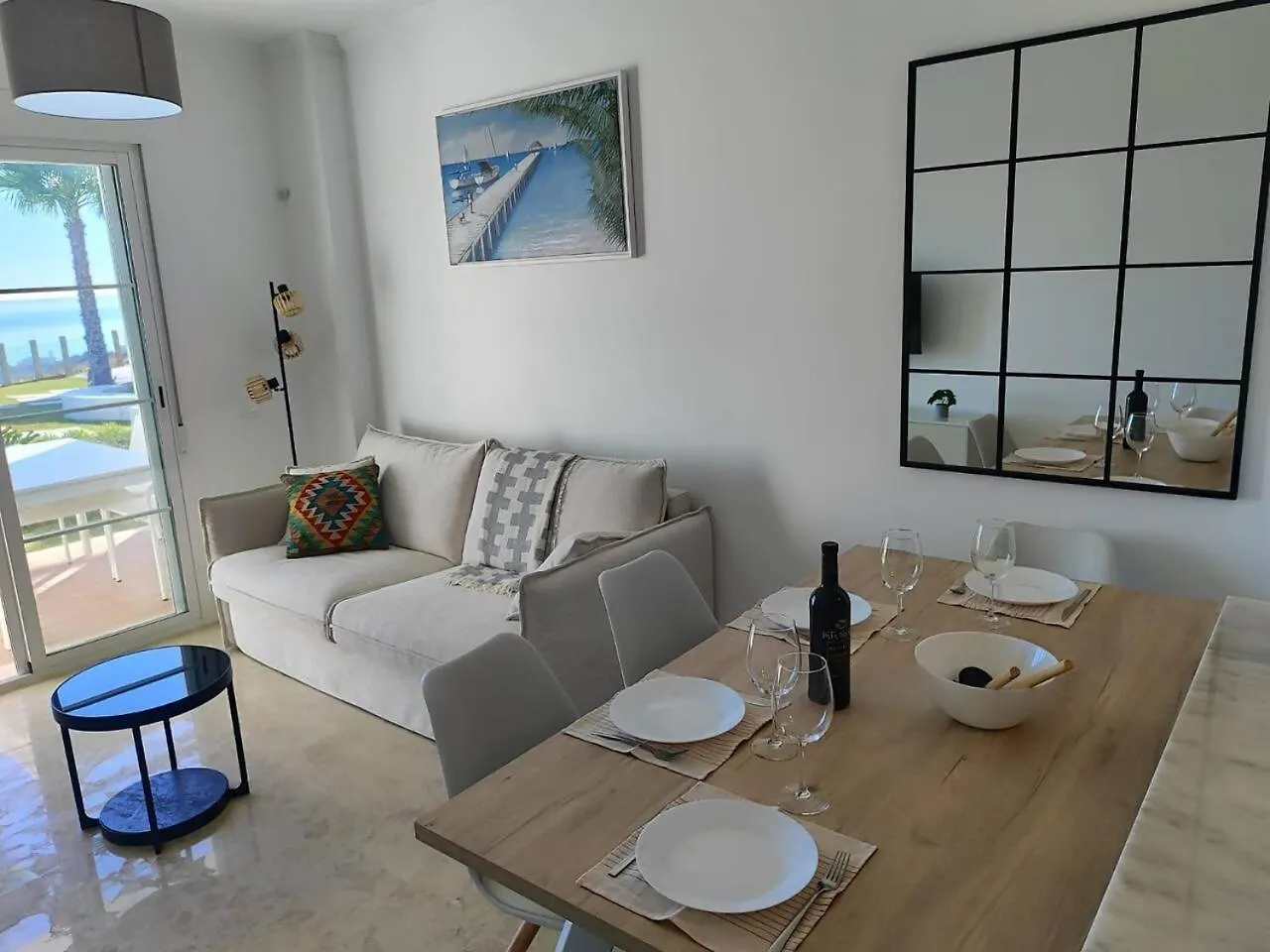 Marina Garden Apartment Manilva Spain