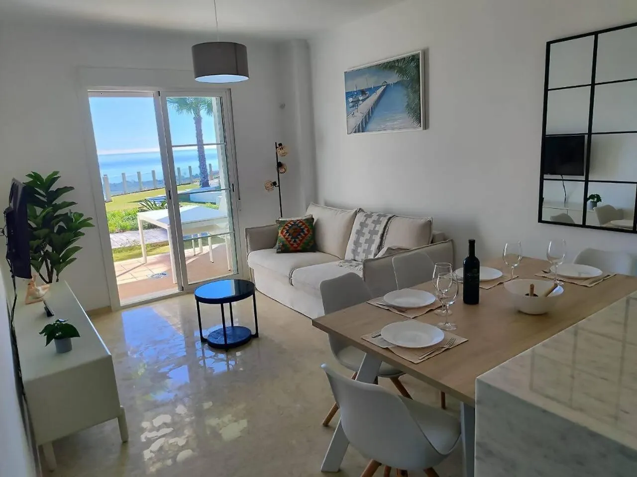 Marina Garden Apartment Manilva